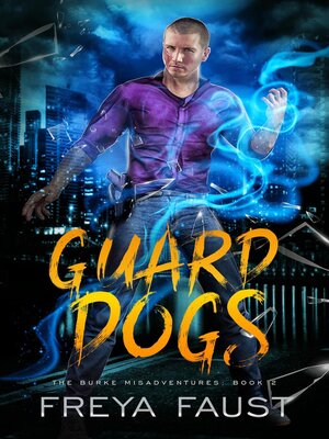 cover image of Guard Dogs